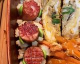お弁当の隙間に！ソーセージフラワー作り方6写真