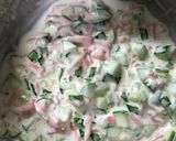 揚げ焼きナスのタルタルのせ作り方8写真