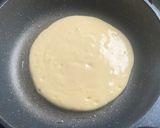 簡単ふんわり♪ヨーグルトパンケーキ作り方3写真