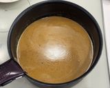 簡単で濃厚♪豚骨魚介つけ麺 とみ田風作り方6写真
