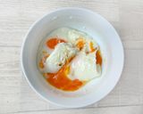 レンジで簡単！ごろごろ卵カレー作り方2写真