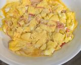 レンジで簡単!10分で作る天津飯作り方4写真