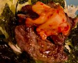 牛肉レタスの無限サラダ作り方4写真