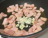 きのう何食べシロさんのナポリタン+α作り方5写真
