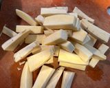 さつまいもバター作り方1写真