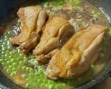 とろうま♪鶏肉の照り煮作り方3写真