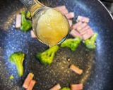 レトルトで簡単トマトクリームパスタ作り方5写真