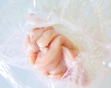 ささみのスティック唐揚げ（カレーチーズ）作り方2写真