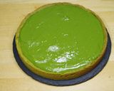 抹茶の生チョコタルト作り方12写真