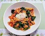 おいしい、ほうれん草のおひたし（茹で方）作り方11写真