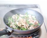 ご飯が進む【豚ばらニラ玉のオイスター炒め作り方5写真
