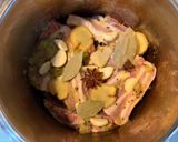 キウイの酵素パワー全開！溶ろける中華豚はぷるぷる作り方3写真