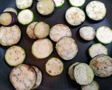 簡単昼食・夏の夕飯ワンプレート牛こま夏野菜カレー作り方6写真