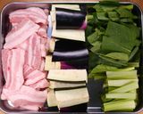 豚バラなすのスタミナ焼肉炒め🤩作り方1写真