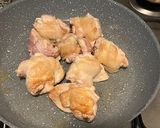 チキンのビール煮作り方6写真