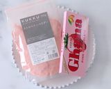 🍓いちごチョコケーキ作り方4写真