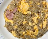 簡単　玄米たまご炒飯作り方19写真