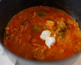 鯖缶スパイスカレー作り方7写真
