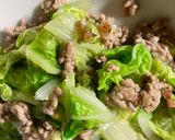 簡単　ひき肉と白菜のトロ旨煮作り方11写真