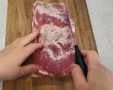 HPでミナリサムギョプサル作り方1写真
