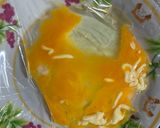 全てレンジキムチごまドレ味オムライス弁当作り方10写真