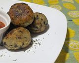 茄子のポルペッティ作り方8写真