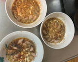 ゴロゴロ野菜と魚肉ソーセージ中華風炒煮風作り方4写真