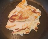 鶏むね肉の味噌マヨ焼き作り方6写真