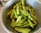 枝豆の茹で方作り方2写真