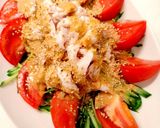 玉ねぎ麹のささみピリ辛バンバンジー作り方6写真