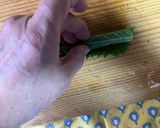薬膳ゴマだれ漬けそうめん　作り方5写真