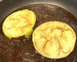 【野菜ソムリエ】賀茂なす揚げ浸し山芋がけ作り方5写真
