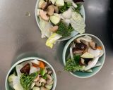 簡単洋風味噌ケチャ麻婆味回鍋肉風甘酢酢豚作り方12写真