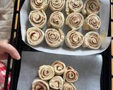 シナモンロール作り方7写真