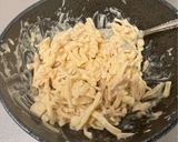 包丁いらずで簡単おつまみ！椎茸チーズ焼き作り方3写真