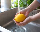 レモンのパンナコッタ作り方1写真