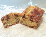 大人の洋酒フルーツパウンドケーキ作り方12写真