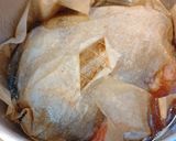 豚ももブロック煮豚丼。作り方4写真