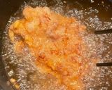 本格ネギ塩ダレ　ザクザク竜田チキン🍗作り方6写真
