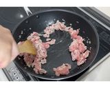 豚肉と舞茸のピリ辛あんかけ皿うどん★動画あり★作り方13写真