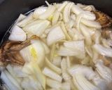お袋の味‼️野菜たっぷり豚汁作り方2写真