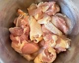 漬け込み10分⭐︎カリカリでジューシーな鶏の唐揚げ作り方2写真