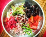 爆速限界マーラータン🔥お酢不要｜麻辣湯🧧花椒香る作り方5写真