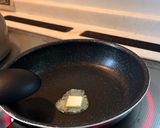 かんたん！ワンパン！オムピラフ作り方1写真
