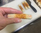 明太子ちくわの磯部揚げ作り方3写真