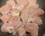 やわらか🌟鶏むね肉のズッキーニラタトゥイユ作り方5写真