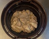 tacookてり煮チキン？作り方5写真