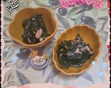 ☆ツナわかめ☆梅干し入り✨作り方24写真