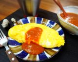 ＊手作りケチャップと美味しいオムレツ＊作り方5写真