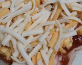 エビチリトースト＊ピザの具にも作り方3写真